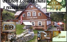 Lovecká Chata Pec Pod Sněžkou